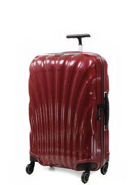 Valise rigide Cosmolite 69 cm Rouge