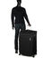 Valise souple extensible Respark 82 cm Ozone Black Ozone Black