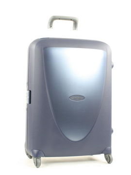 Valise rigide Termo Comfort 70 cm Bleu