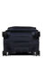 Valise cabine souple extensible Respark 55 cm S - Poche Frontale Midnight Blue