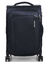 Valise cabine souple extensible Respark 55 cm S - Poche Frontale Midnight Blue
