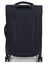 Valise cabine souple extensible Respark 55 cm S - Poche Frontale Midnight Blue