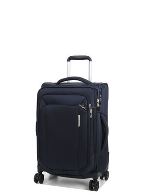 Valise Samsonite Respark 55 cm S - Poche Frontale Midnight Blue