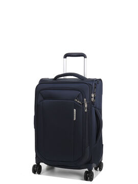 Valise cabine souple extensible Respark 55 cm S - Poche Frontale