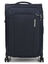Valise souple extensible Respark 67 cm Midnight Blue Midnight Blue