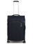 Valise souple extensible Respark 67 cm Midnight Blue Midnight Blue