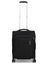 Valise cabine souple Respark 55 cm Slim - Poche Frontale Ozone Black Ozone Black
