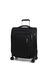 Valise cabine souple Respark 55 cm Slim - Poche Frontale Ozone Black Ozone Black