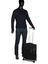 Valise cabine souple Respark 55 cm Slim - Poche Frontale Ozone Black Ozone Black