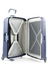 Valise rigide Termo Comfort 70 cm Bleu Bleu