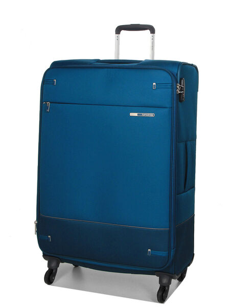 Valise souple Base Boost 78 cm Petrol Blue