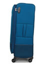 Valise souple Base Boost 78 cm Petrol Blue Petrol Blue