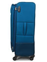 Valise souple Base Boost 78 cm Petrol Blue Petrol Blue