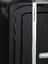 Valise rigide Macer 69 cm Noir Noir