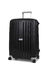 Valise rigide Macer 69 cm Noir Noir