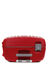 Valise rigide Macer 69 cm Vivid Red