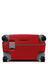 Valise rigide Macer 69 cm Vivid Red