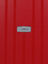 Valise rigide Macer 69 cm Vivid Red