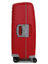 Valise rigide Macer 69 cm Vivid Red