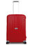 Valise rigide Macer 69 cm Vivid Red