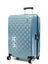 Valise rigide Alu-Box 75 cm Ice Blue Ice Blue