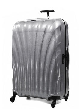 Valise rigide Cosmolite 81 cm Silver