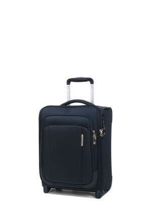 Valise Samsonite Respark 45 cm - 2 roues - Poche Frontale Midnight Blue