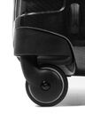 Valise rigide Lite Locked 75 cm Noir Noir