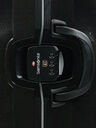 Valise rigide Lite Locked 75 cm Noir Noir
