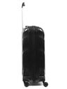 Valise rigide Lite Locked 75 cm Noir Noir