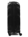 Valise rigide Lite Locked 75 cm Noir Noir