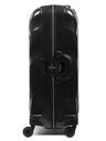 Valise rigide Lite Locked 75 cm Noir Noir