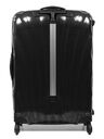 Valise rigide Lite Locked 75 cm Noir Noir
