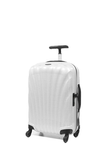Valise cabine rigide Lite Locked 55 cm Off White