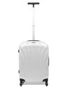 Valise cabine rigide Lite Locked 55 cm Off White Off White