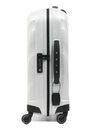 Valise cabine rigide Lite Locked 55 cm Off White Off White