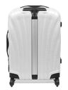 Valise cabine rigide Lite Locked 55 cm Off White Off White
