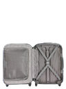 Valise cabine rigide Lite Locked 55 cm Off White Off White