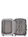 Valise cabine rigide Lite Locked 55 cm Off White Off White