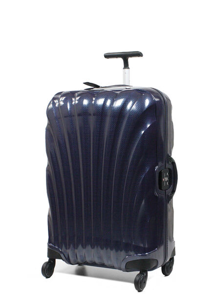 Valise rigide Lite Locked 69 cm Navy Blue