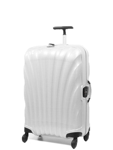 Valise rigide Lite Locked 69 cm Off White