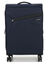 Valise souple extensible Litebeam 66 cm Midnight Blue Midnight Blue