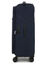 Valise souple extensible Litebeam 66 cm Midnight Blue Midnight Blue