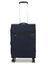 Valise souple extensible Litebeam 66 cm Midnight Blue Midnight Blue