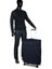 Valise souple extensible Litebeam 77 cm Midnight Blue Midnight Blue