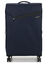 Valise souple extensible Litebeam 77 cm Midnight Blue Midnight Blue