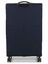Valise souple extensible Litebeam 77 cm Midnight Blue Midnight Blue