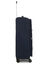 Valise souple extensible Litebeam 77 cm Midnight Blue Midnight Blue