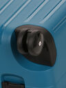 Valise rigide S'Cure 75 cm Petrol Blue Petrol Blue