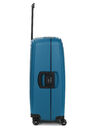 Valise rigide S'Cure 75 cm Petrol Blue Petrol Blue